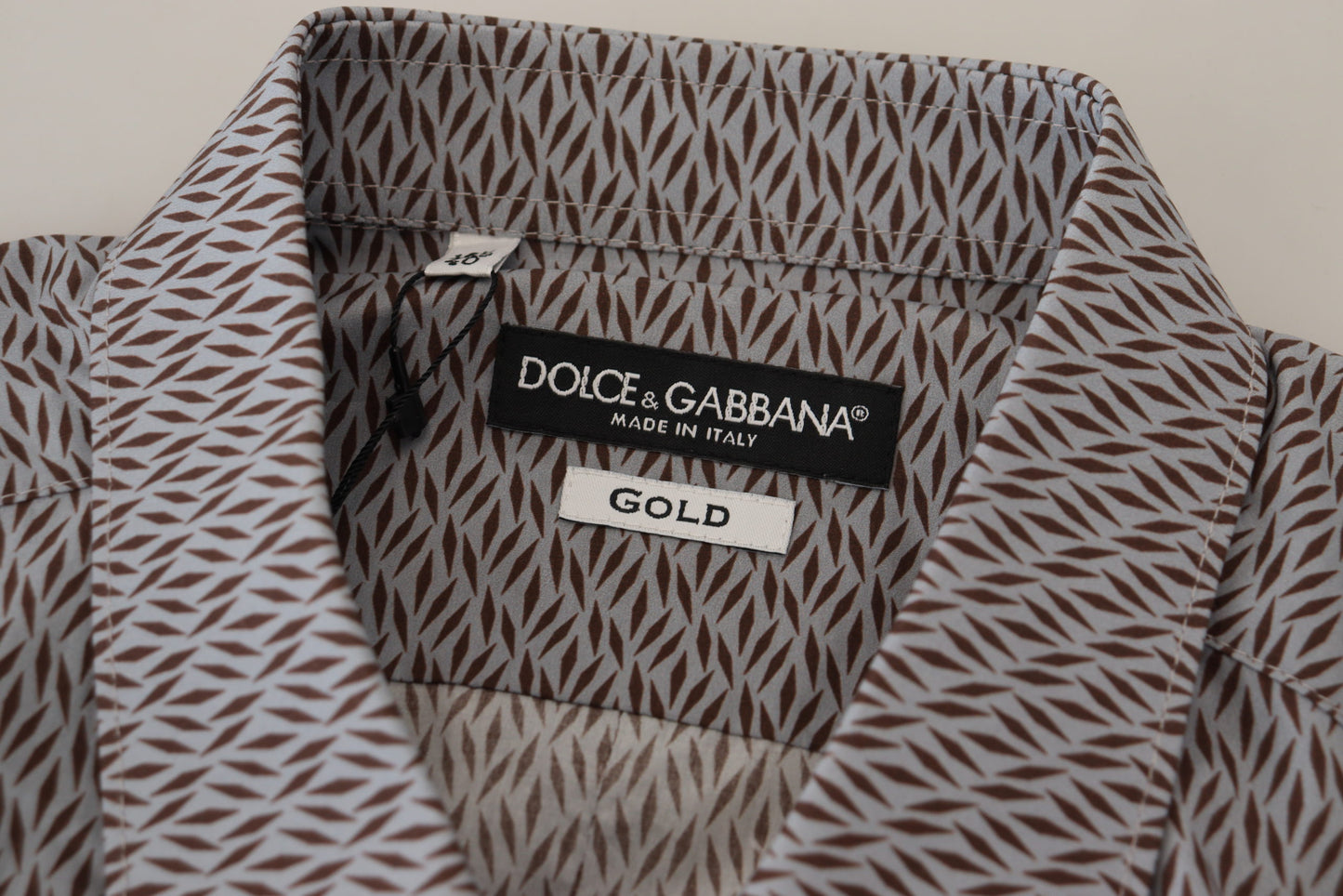 Elegantes Slim Fit formelles Baumwollhemd