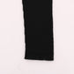 Pantaloni eleganti in cashmere nero
