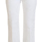 Pantaloni eleganti con stampa leopardata per uno stile sofisticato