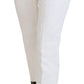 Pantaloni eleganti con stampa leopardata per uno stile sofisticato