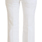Pantaloni eleganti con stampa leopardata per uno stile sofisticato
