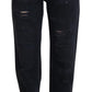 Pantaloni in denim nero chic: valorizza il tuo guardaroba