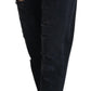Pantaloni in denim nero chic: valorizza il tuo guardaroba