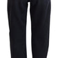 Pantaloni in denim nero chic: valorizza il tuo guardaroba