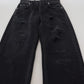 Pantaloni in denim nero chic: valorizza il tuo guardaroba
