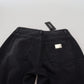 Pantaloni in denim nero chic: valorizza il tuo guardaroba
