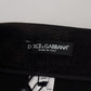 Elegante schwarze Jeanshose - Tailored Fit