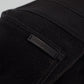 Elegante schwarze Jeanshose - Tailored Fit