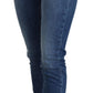 Elegante blaue Jeanshose – Tailored Fit