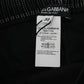 Pantaloni eleganti in cotone nero