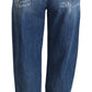 Eleganti jeans strappati