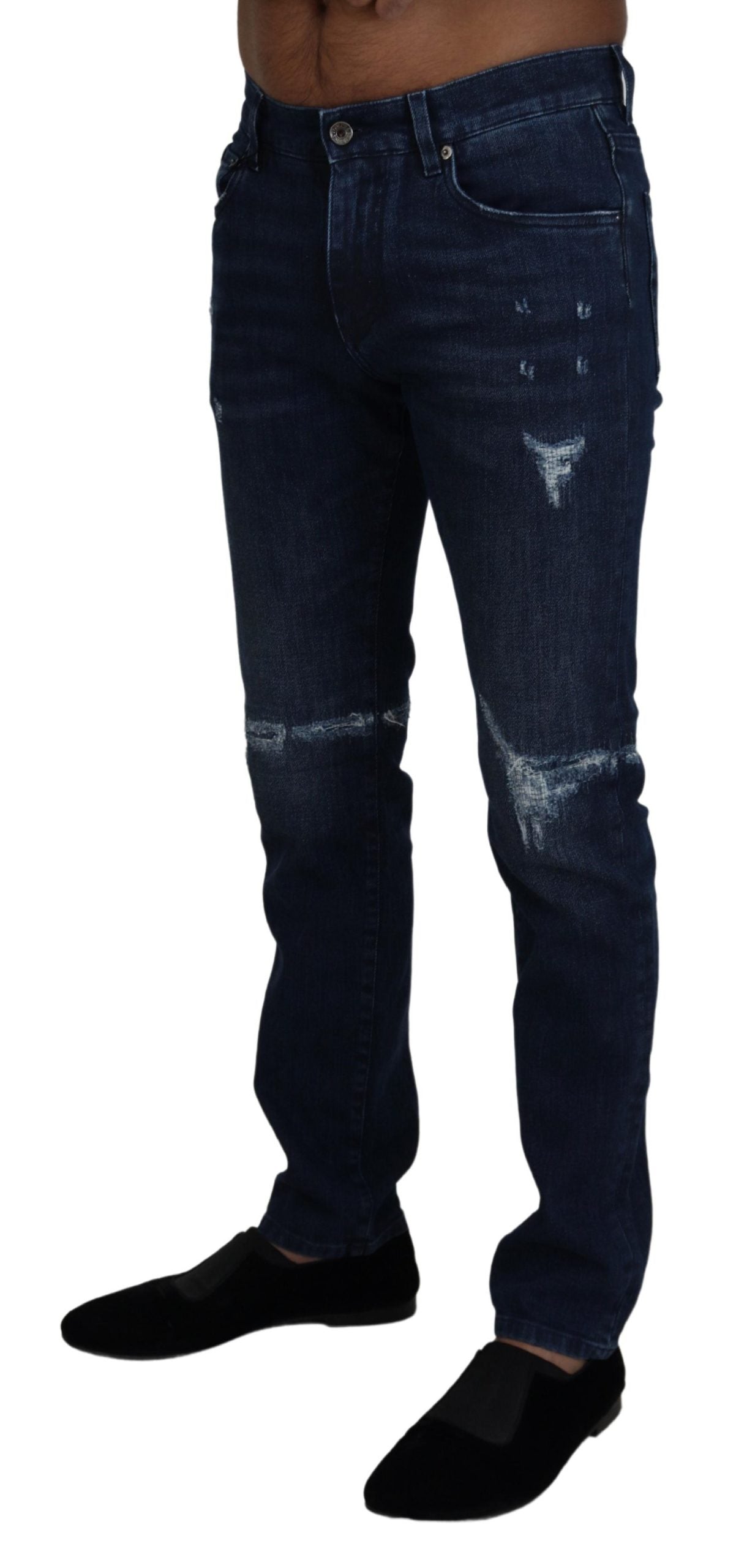 Atemberaubende Mainline Denim Jeans