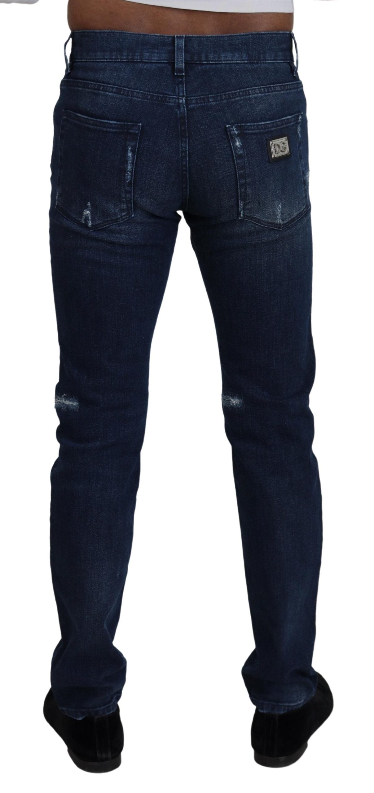 Atemberaubende Mainline Denim Jeans