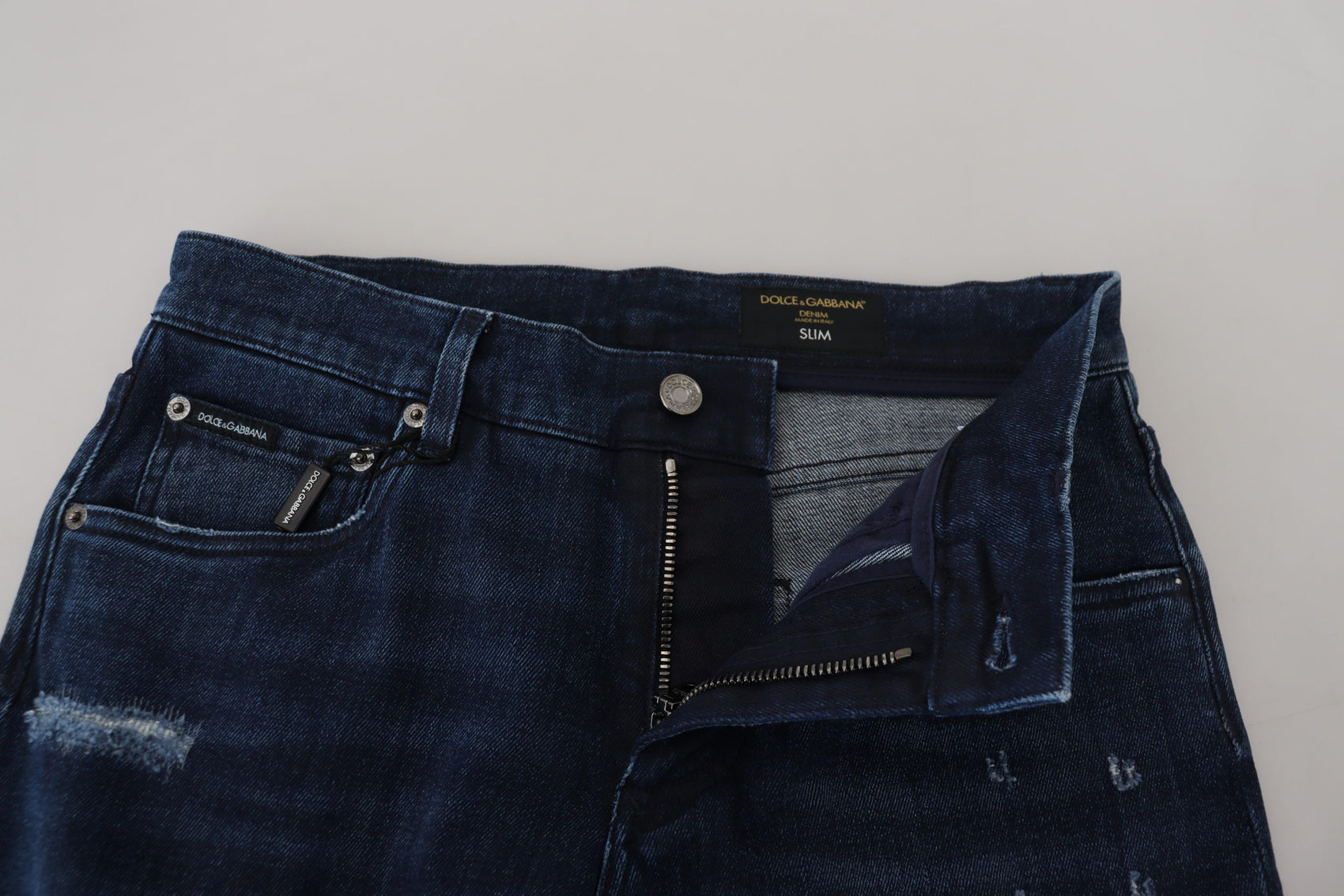 Atemberaubende Mainline Denim Jeans