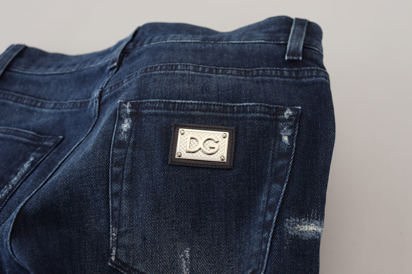 Atemberaubende Mainline Denim Jeans