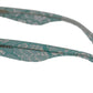 Sicilian Lace Crystal-Infused Sunglasses