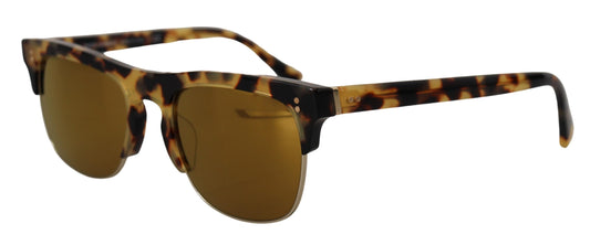 Schicke Acetat-Designer-Sonnenbrille