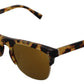 Schicke Acetat-Designer-Sonnenbrille