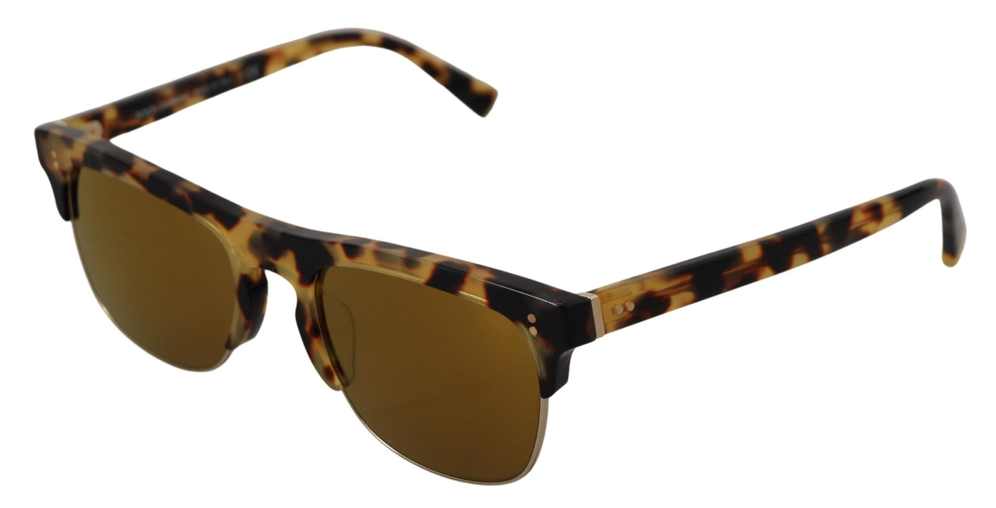 Schicke Acetat-Designer-Sonnenbrille