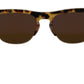 Schicke Acetat-Designer-Sonnenbrille