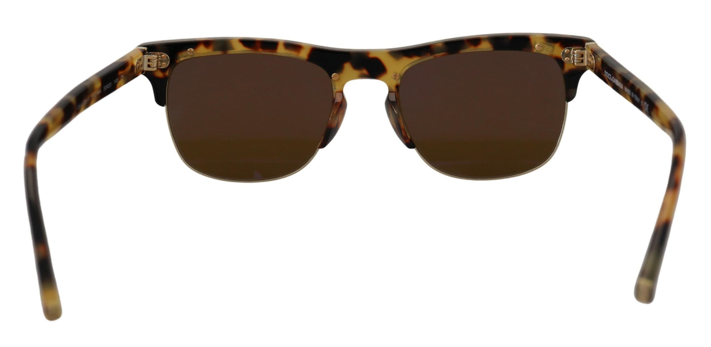 Schicke Acetat-Designer-Sonnenbrille