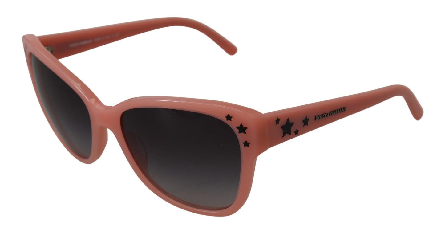 Elegante Sonnenbrille mit rosa Farbverlauf