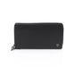 Black Leather Men Wallet