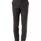 Gray Wool Men's Suit Pant