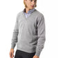 Gray Wool Men Sweater