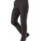 Gray Wool Men's Suit Pant