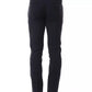 Gray Wool Men Pant