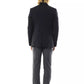 Black Wool Men's Blazer