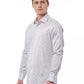 Bagutta White Cotton Men Shirt