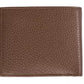 Brown Leather Men Wallet