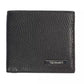 Black Leather Men's Wallet