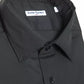 Robert Friedman Grey Cotton Men Shirt
