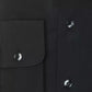 Robert Friedman Grey Cotton Men Shirt