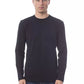 Black Cotton Men T-Shirt