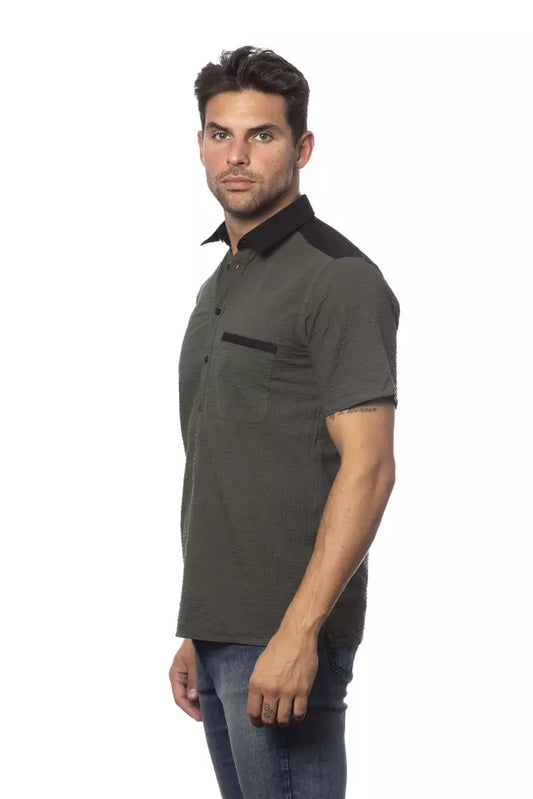 Army Cotton Men's Shirt