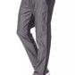 Black Cotton Men Pant