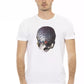 Trussardi Action White Cotton Men's T-Shirt