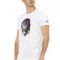 Trussardi Action White Cotton Men's T-Shirt