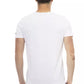 Trussardi Action White Cotton Men's T-Shirt