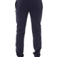 Baldinini Trend Blue Cotton Pant