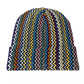 Multicolor Wool Men Hat