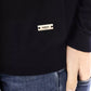 Maglione da uomo in tessuto blu