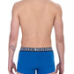 Blue Cotton Men's Trunk Underwear Pack