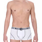 White Cotton Men's Underwear Pack