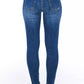 Blue Denim Women's Jeans