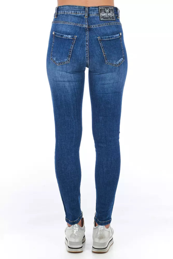 Blue Denim Women's Jeans